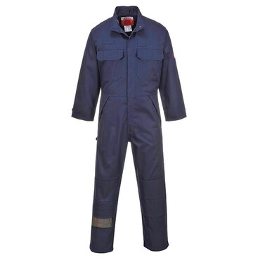 Coverall multi-norm FR80